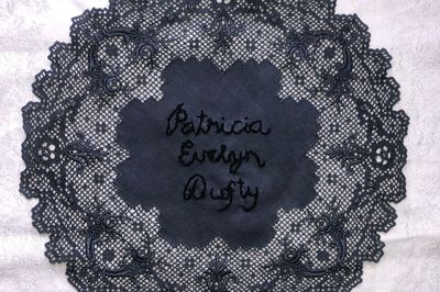 Patricia Evelyn Dufty