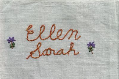 Ellen Sarah
