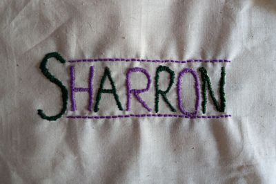 Sharron