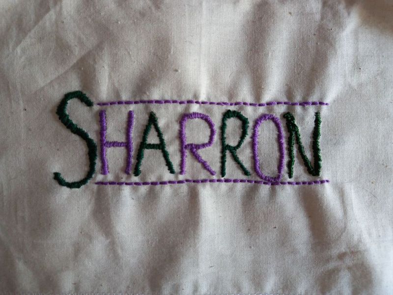 Sharron