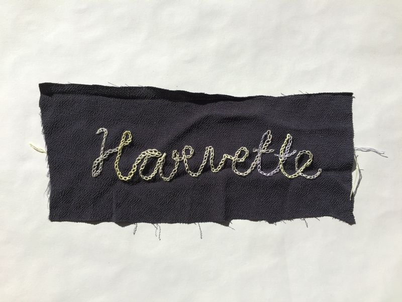 Harvette