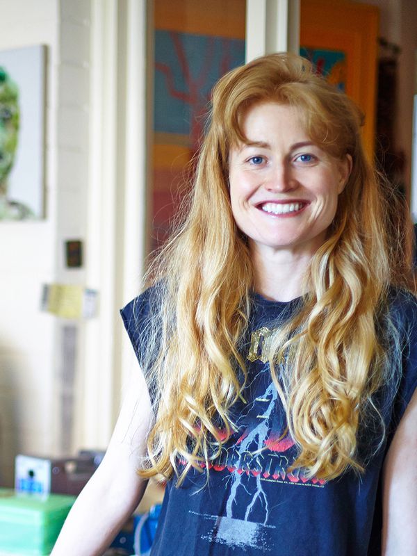 Artist in Residence - Nell