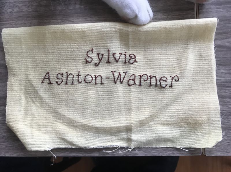 Sylvia Ashton - Warner