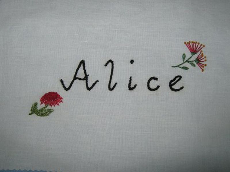 Alice