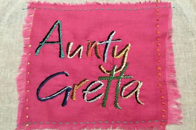 Aunty Gretta