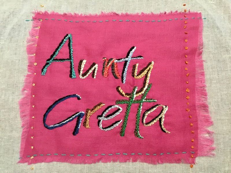 Aunty Gretta