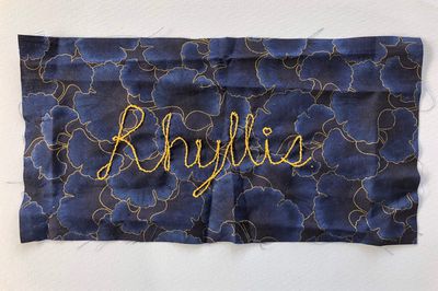 Rhyllis