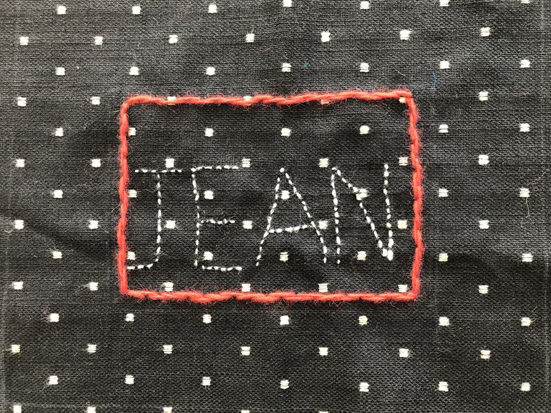 Jean