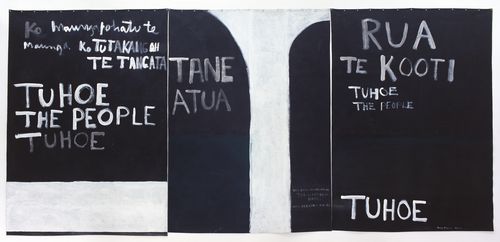 Urewera Triptych