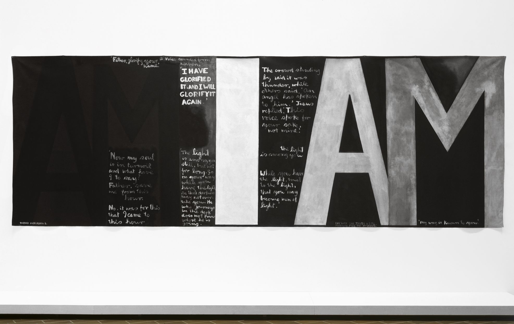 Victory over death 2 | Colin McCahon 100