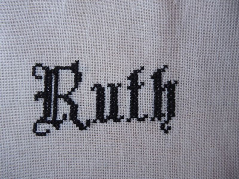 Ruth