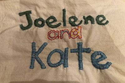 Joelene and Kate