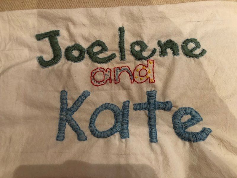 Joelene and Kate