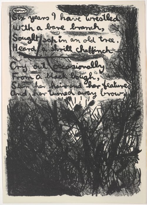Van Gogh - poems by John Caselberg