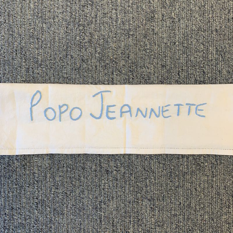 Popo Jeanette