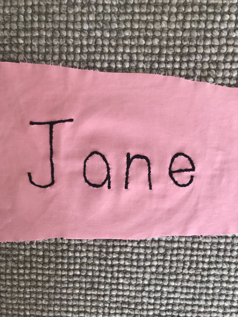 Jane