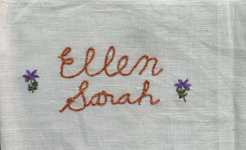 Ellen Sarah