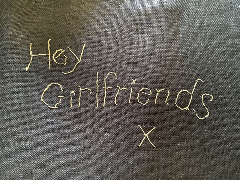 Hey Girlfriends x