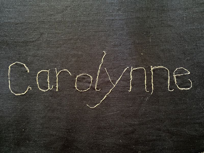 Carolynne