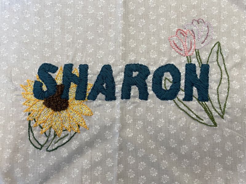 Sharon