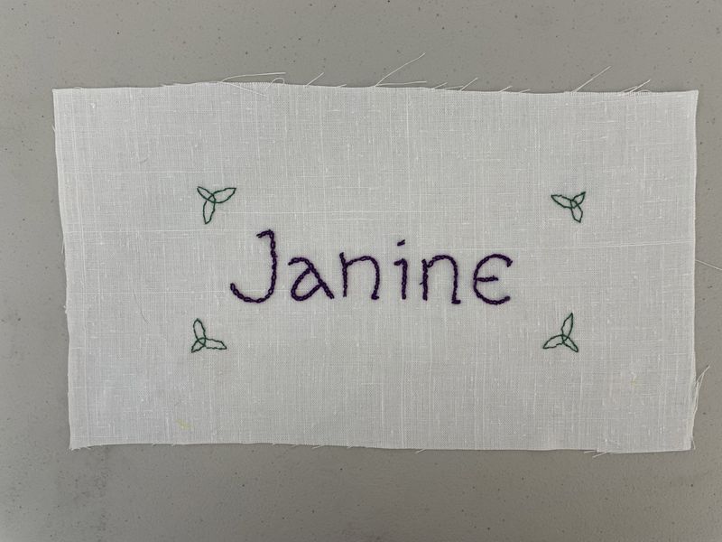 Janine