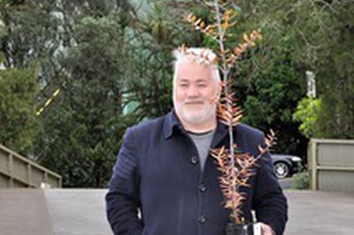 Parehuia alumni Jim Speers