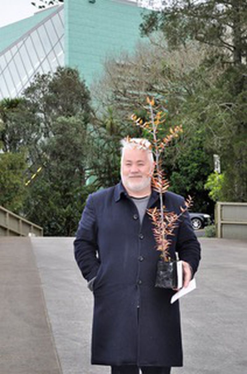 Parehuia alumni Jim Speers