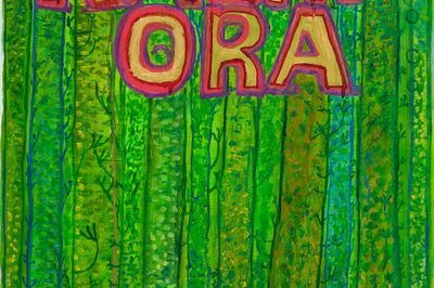 Kauri Ora (Green), 2022