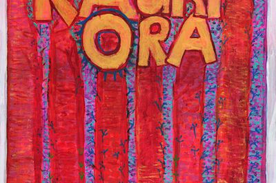 Kauri Ora (Red), 2022