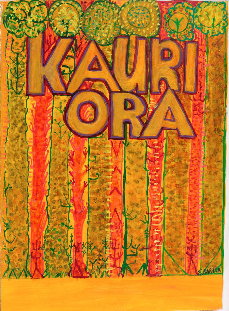 Kauri Ora